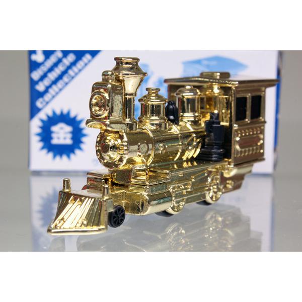 ウエスタンリバー鉄道 (東京ディズニーランド/金) : ミニカーショップ