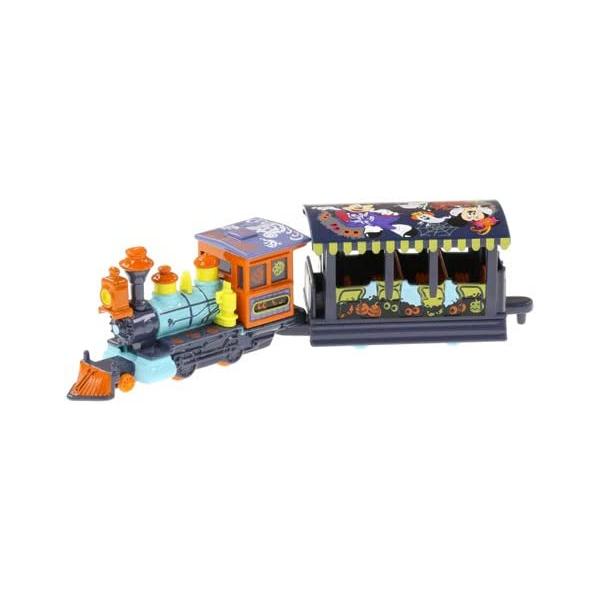 ディズニートミカ ウエスタンリバー鉄道 ハロウィン2019 : ミニカー