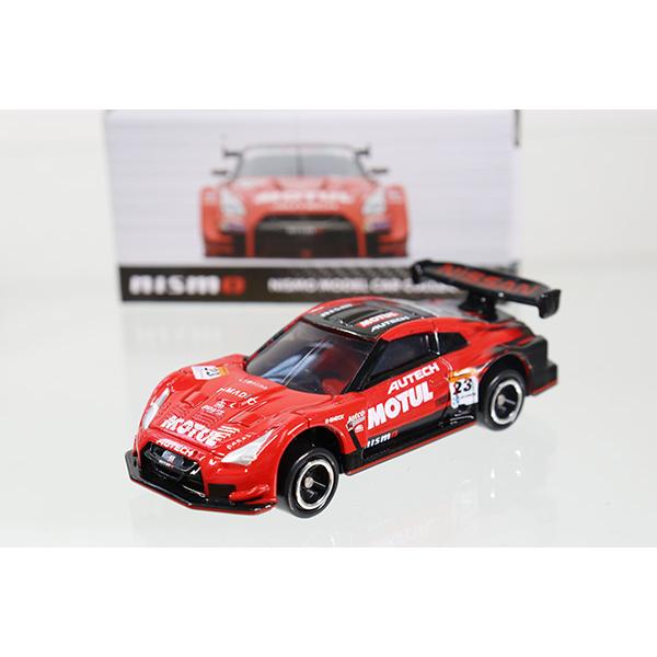 あっちゃん ミニカー 5台 トミカ KWAM136005 日産 MOTUL AUTECH GT-R #23 SUPER GT GT500 2017