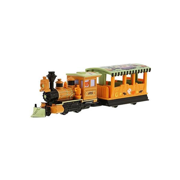 ウェスタンリバー鉄道 2021 2023 ハロウィン トミカ ディズニートミカ ウエスタンリバー鉄道 ディズニーハロウィン
