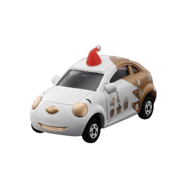 【中古】ディズニー トミカ ディズニーモータース コロット ウィンタークリスマスエディション くまのプーさん トミカ ディズニーモータース コロット くまのプーさん クリスマス