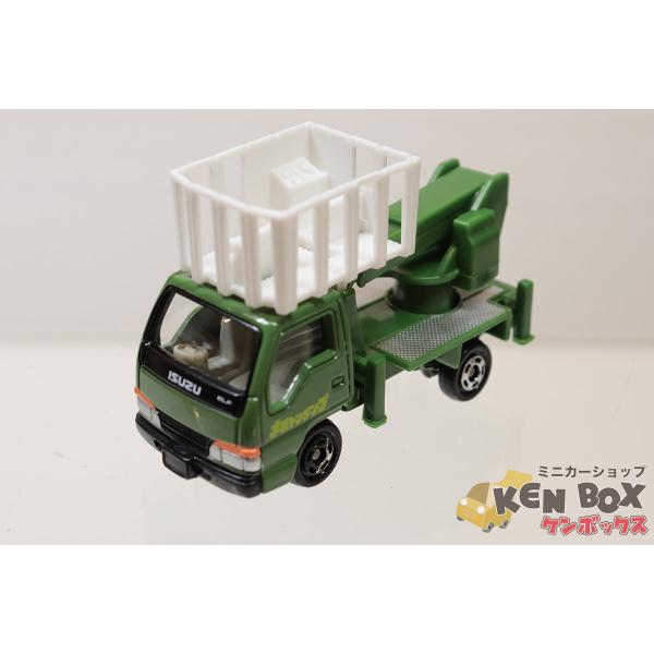 ギフト単品 TOMICA トミカ ISUZU いすゞ ELF エルフ 高所作業車 ギフト単品 TOMICA トミカ ISUZU いすゞ ELF エルフ 高所作業車