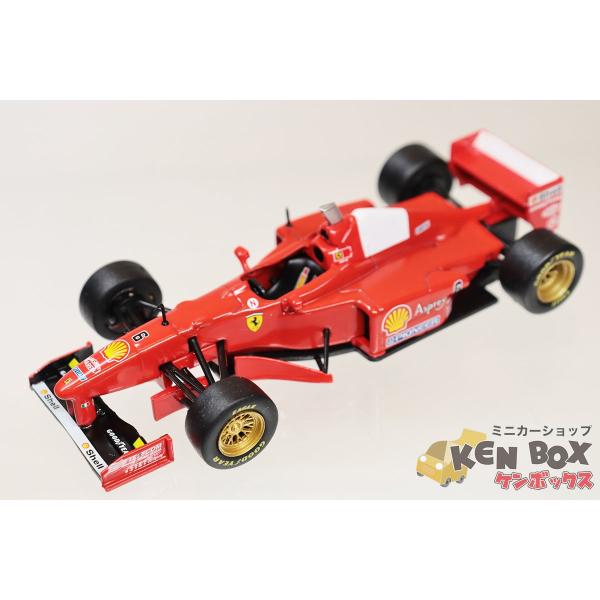 S=1/43 FERRARI F310 BRIDGESTONE フェラーリレーシングカー (GOODYEAR