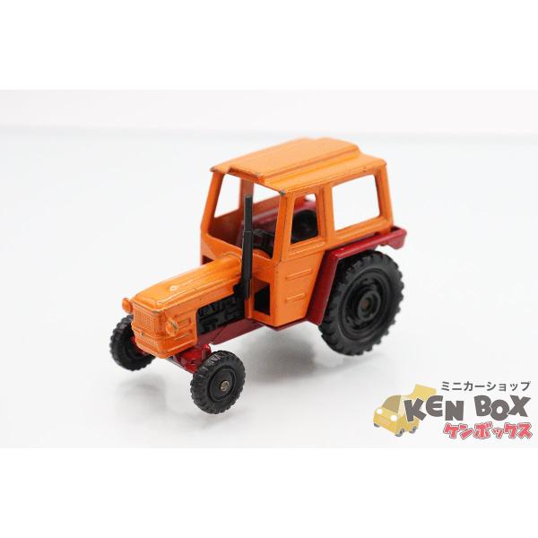 約5.5cm CORGI JUNIORS コーギージュニア TRACTOR トラクター 箱無し