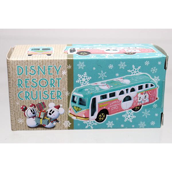 TOMICA トミカ DISNEY ディズニーリゾートクルーザー2016クリスマス 未