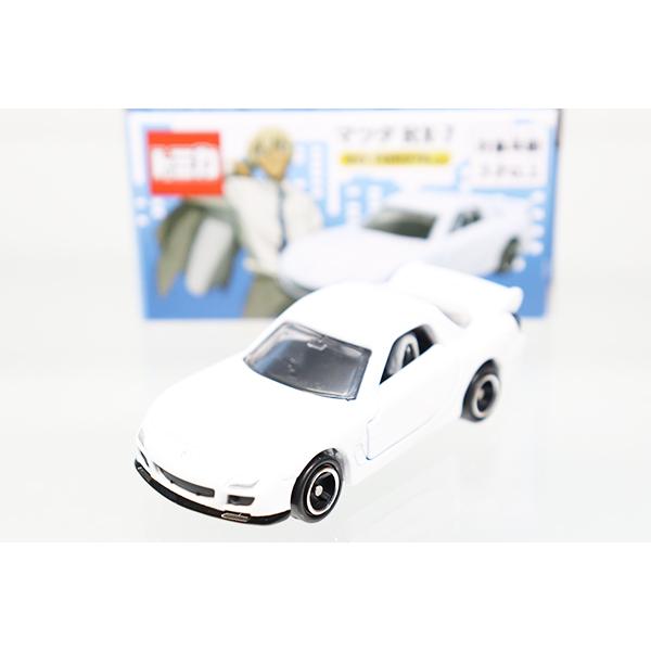 トミカ USJ限定★マツダRX-7 トミカ マツダ RX-7 REI FURUYA VER. ※USJ限定・名探偵コナン