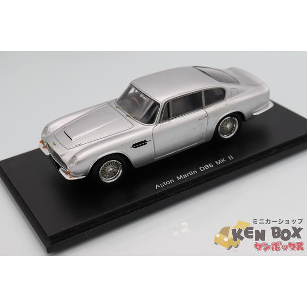 USED S=1/43 Spark スパーク S2428 Aston Martin アストンマーチン DB6