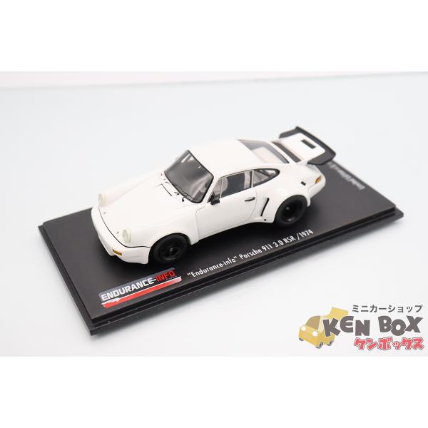 USED S=1/43 Spark スパーク 333台限定 Porsche ポルシェ 911 3.0