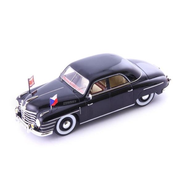 新古品 1/43 アブレックス シュコダ ラピド ハッチバック ブルー S=1/43 AUTO CULT オートカルト 60061 SKODA シュコダ VOS 1961 黒