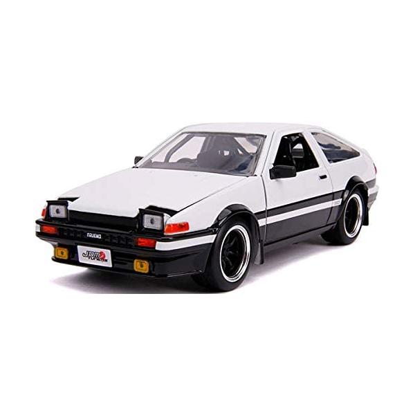 Jada Toys トヨタ トレノ AE86 JDM 1986 : ミニカーショップケン