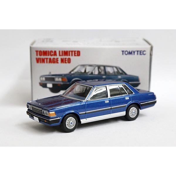 トミカリミテッドヴィンテージ日産グロリア 4ドアセダンターボブロアム 2色セット LV-N76b グロリア 200 ターボブロアム(紺) | 製品をさがす