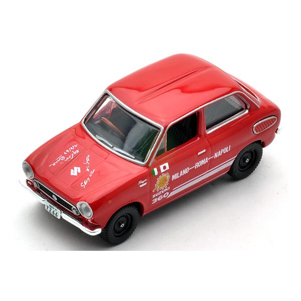 TOMYTEC トミカリミテッドヴィンテージ 日本車の時代 Vol.08 スズキ