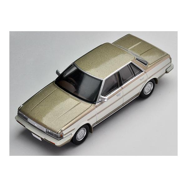 488 トミカリミテッドヴィンテージネオ トヨタ クレスタ LV-N137b LV-N137c トヨタ クレスタ スーパールーセント ツインカム24（ベージュ