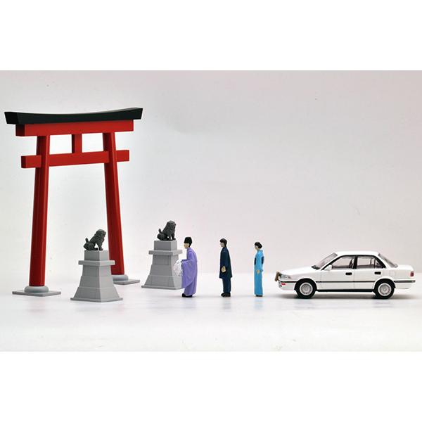TOMYTEC トミカリミテッドヴィンテージネオ ジオコレ64 #カースナップ