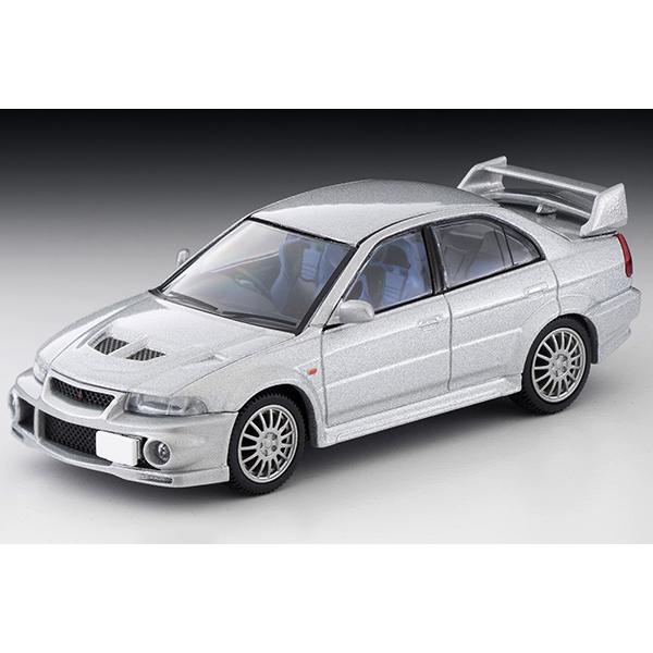 TOMYTEC トミカリミテッドヴィンテージネオ LV-N190d 三菱 ランサー