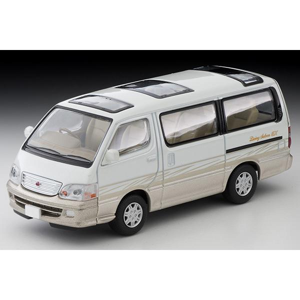 TOMYTEC トミカリミテッドヴィンテージネオ LV-N216a トヨタハイエース