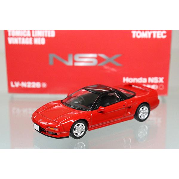 TOMYTEC トミカリミテッドヴィンテージネオ LV-N226a ホンダNSX(1990年