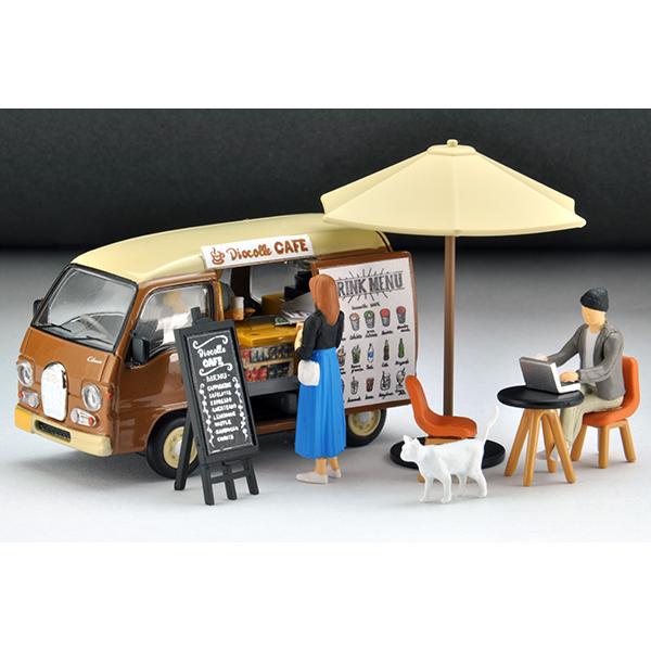 TOMYTEC トミカリミテッドヴィンテージネオ ジオコレ64 #カースナップ