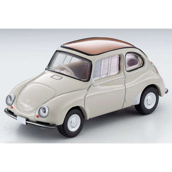 TOMYTEC トミカリミテッドヴィンテージ LV-173c スバル 360（ベージュ