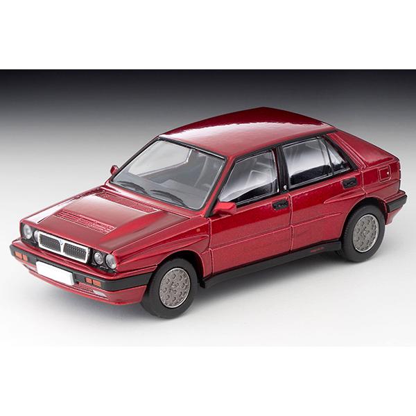 トミカ リミテッド ヴィンテージ ネオ ランチャア　デルタ HF 4色セット TOMYTEC トミカリミテッドヴィンテージネオ LV-N130c ランチア デルタ