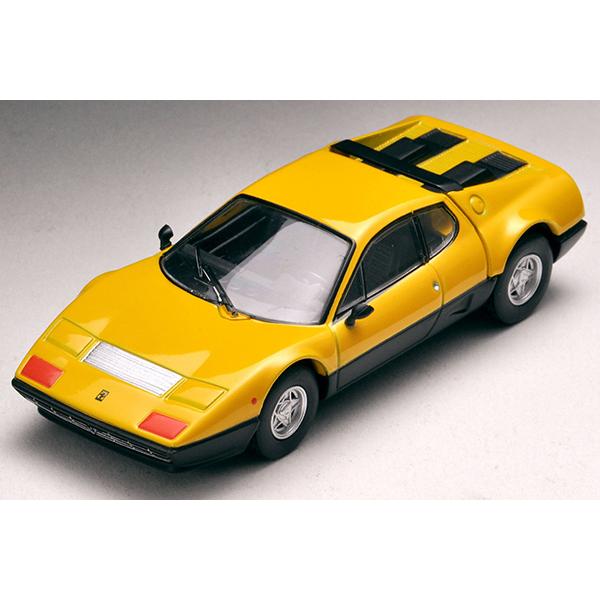 トミカ フェラーリBB512 ランボルギーニLP500S セット　箱のみ TOMYTEC トミカリミテッドヴィンテージネオ LV-N フェラーリ 512 BB