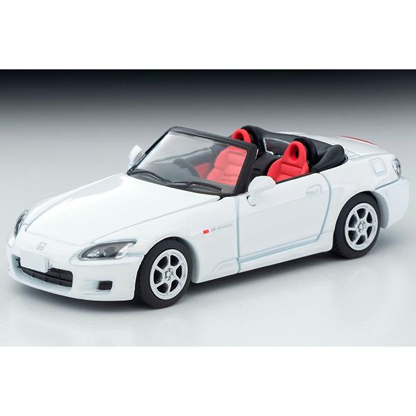 1/64【トミカリミテッドヴィンテージNEO】LV-N269b『ホンダ S2000 (1999年式)』ボンネット開閉可能