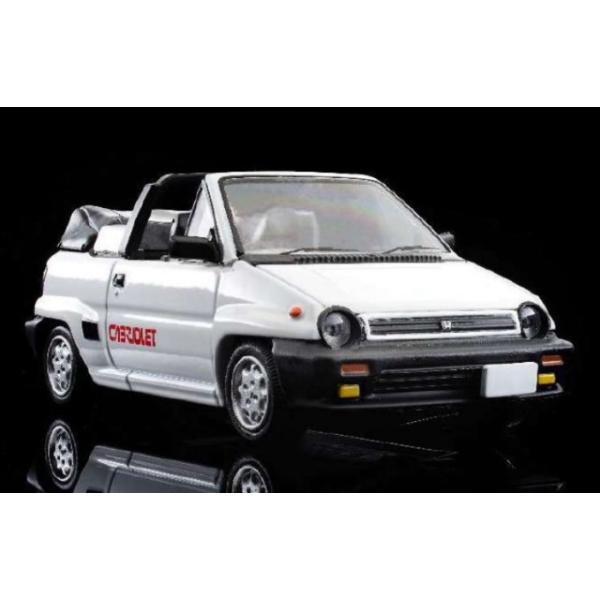TOMYTEC トミカリミテッドヴィンテージネオ LV-N262b ホンダ シティ