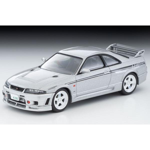 トミカリミテッドヴィンテージネオ LV-N NISMO 400R 松田次生仕様(銀