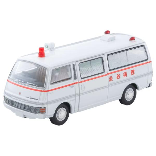 TOMYTEC トミカリミテッドヴィンテージネオ LV-N 大都会01 日産