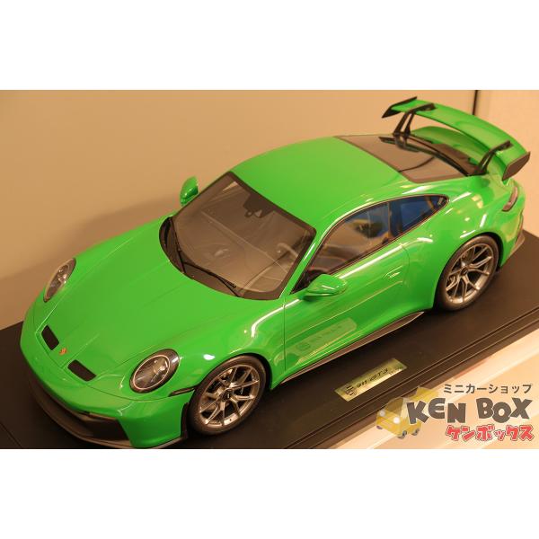 京商 1/8スケール GT SPIRIT GTS801601 Porsche ポルシェ 911(992) GT3
