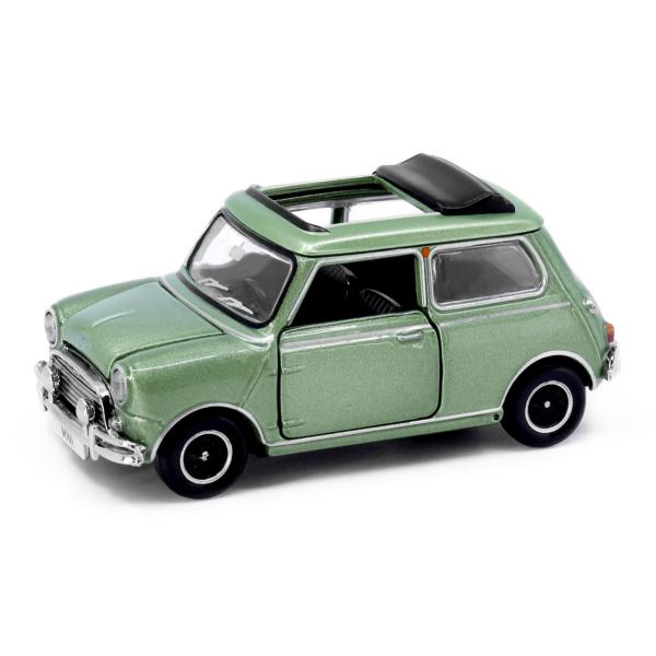 Tiny ATC64985 No.26 Morris ミニクーパー Mk 1 サンルーフ付 ※約1/64