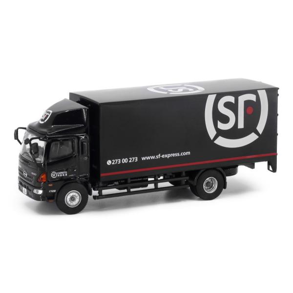 Tiny ATC64998 No.54 日野 500 SFエクスプレス ※約1/64スケール