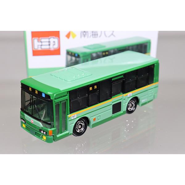 トミカ 三菱 ふそうエアロスター 南海バス(復刻カラー) : ミニカー