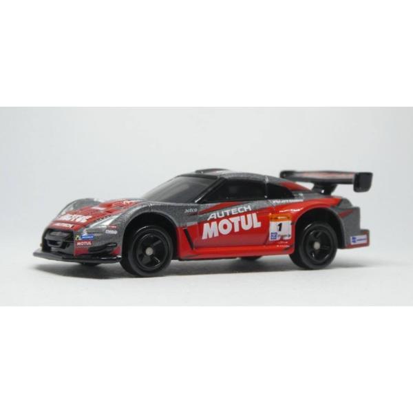 トミカ MOTUL AUTECH GT-R(#1 SUPER GT GT500 2016 COLOR) ※NISMO特注
