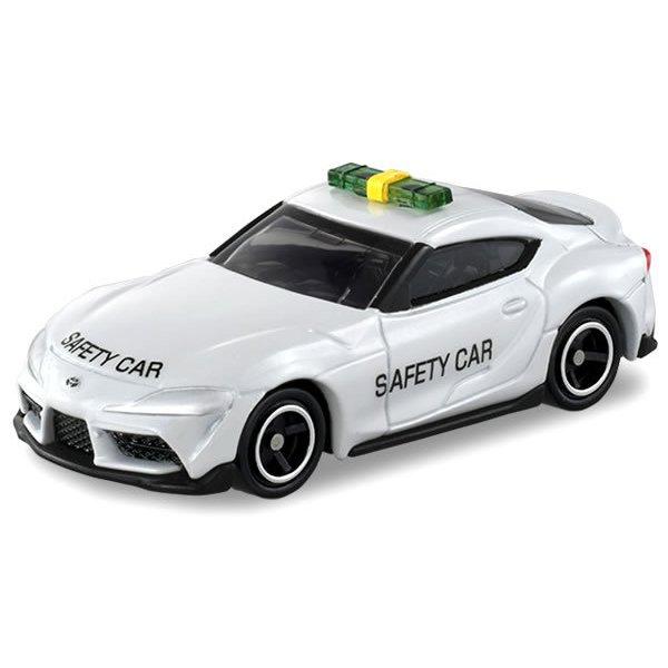 トミカ トイザらス特注 トヨタ GR スープラ セーフティーカー仕様