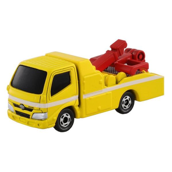 トミカ トヨタ ダイナ　牧場トラック トミカ赤箱 5 トヨタ ダイナ レッカー車 : ミニカーショップケン