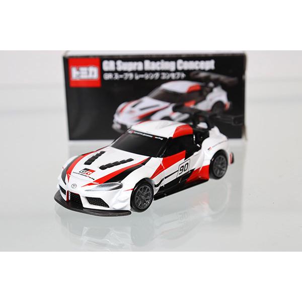 トミカ GRスープラ　セット　gt4 レーシングコンセプト トミカ GRスープラ セット gt4 レーシングコンセプト トミカ No
