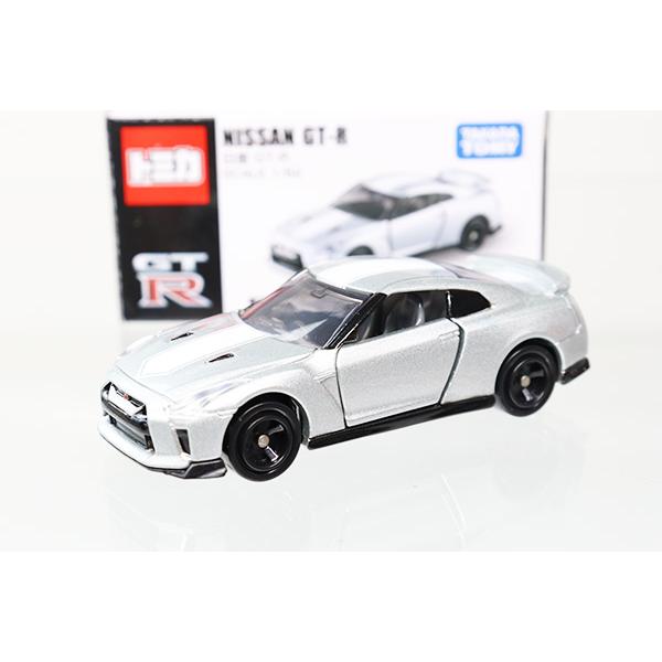 トミカ 日産 GT-R 50th Anniversary :4904810153535:ミニカーショップ