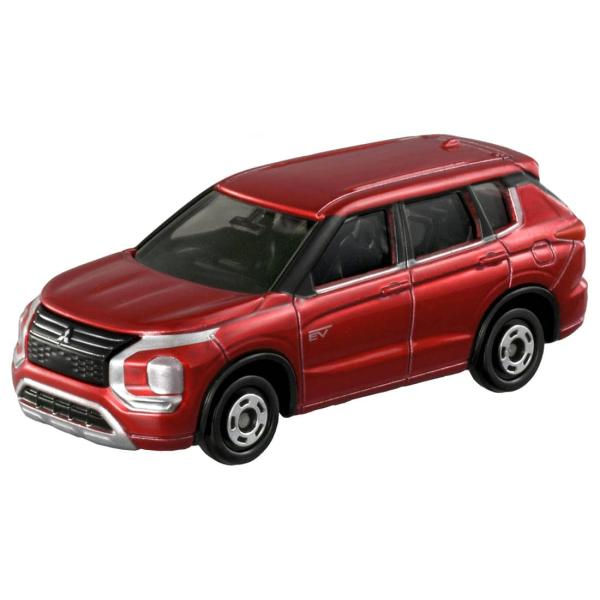 トミカ赤箱 10 三菱 アウトランダーPHEV : ミニカーショップケン