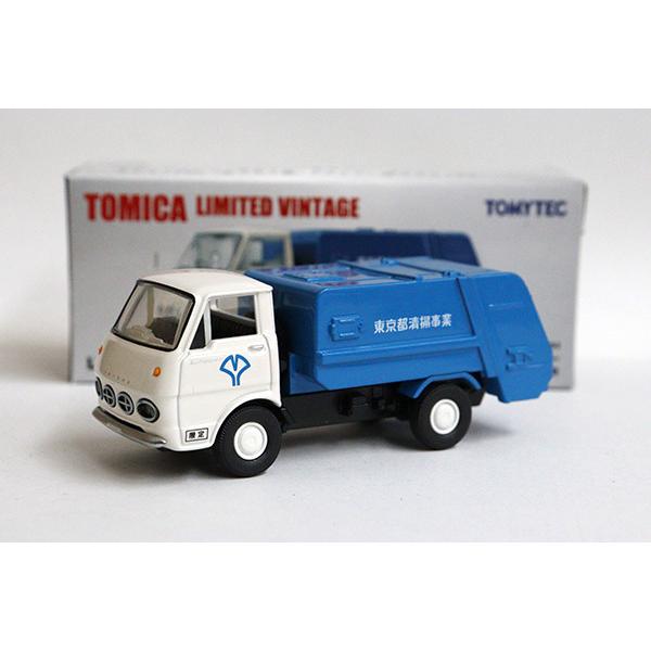 TOMYTEC トミカリミテッドヴィンテージ LV-35a プリンス クリッパー