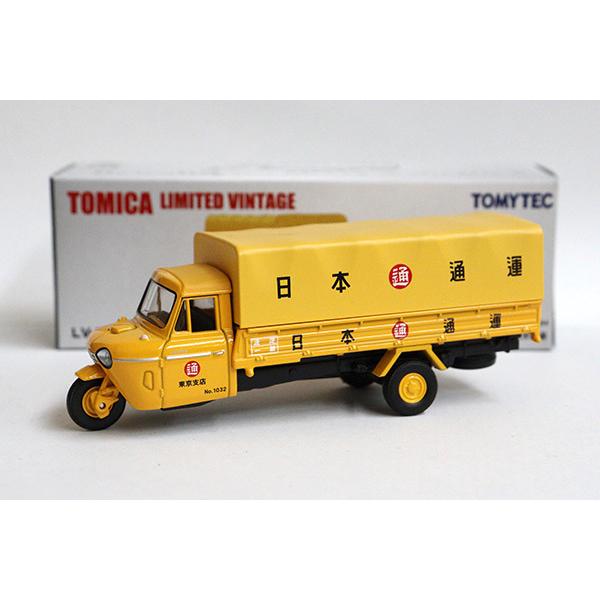 TOMYTEC トミカリミテッドヴィンテージ LV-51b マツダ T2000 日本通運