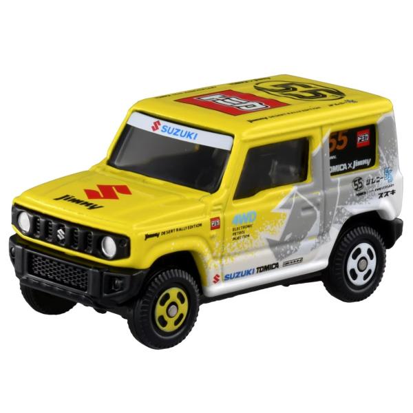 トミカ スズキ ジムニー トミカ55周年記念仕様 : ミニカーショップケン
