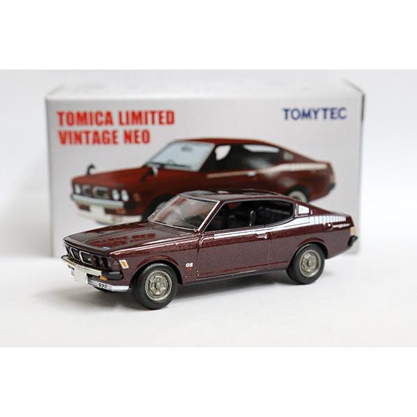 【新品】TOMICA LIMITED VINTAHE NEO 三菱ギャランΣ Tomica Limited Vintage NEO LV-N103b Mitsubishi Galant Σ