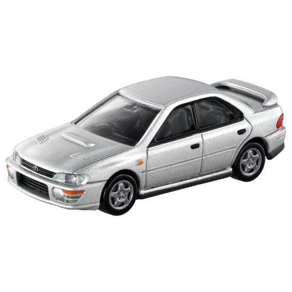 トミカプレミアム 23 スバル インプレッサ WRX : ミニカーショップケン