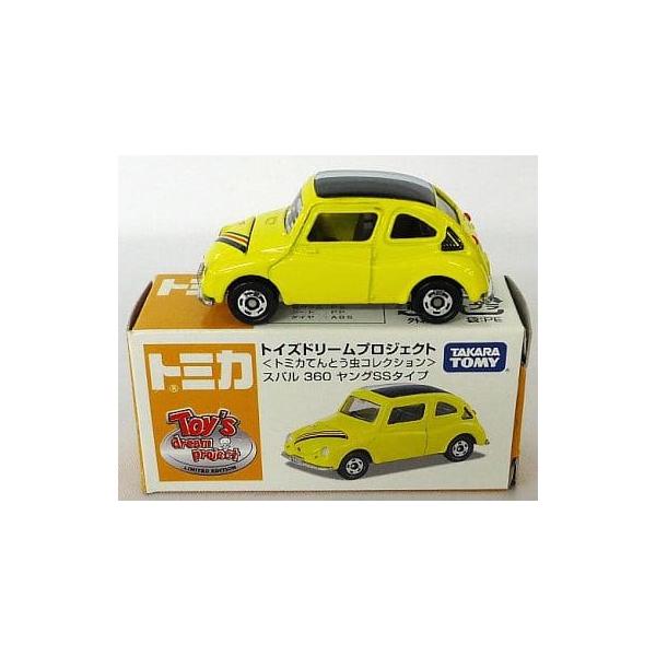 トイズドリームプロジェクト スバル 360 ヤングSSタイプ ※トミカ