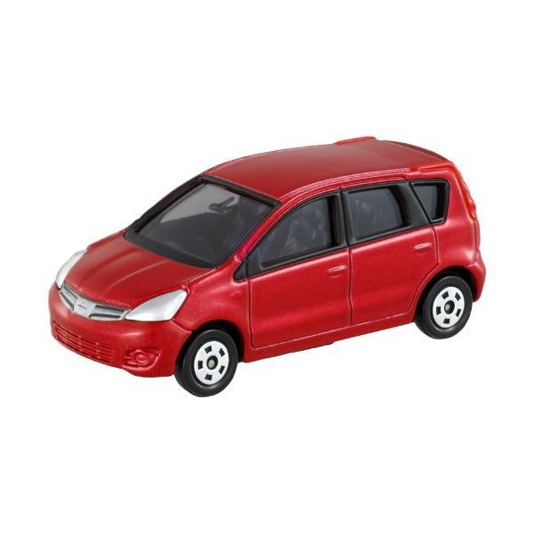 トミカ赤箱 22 日産 ノート : ミニカーショップケンボックス - 通販