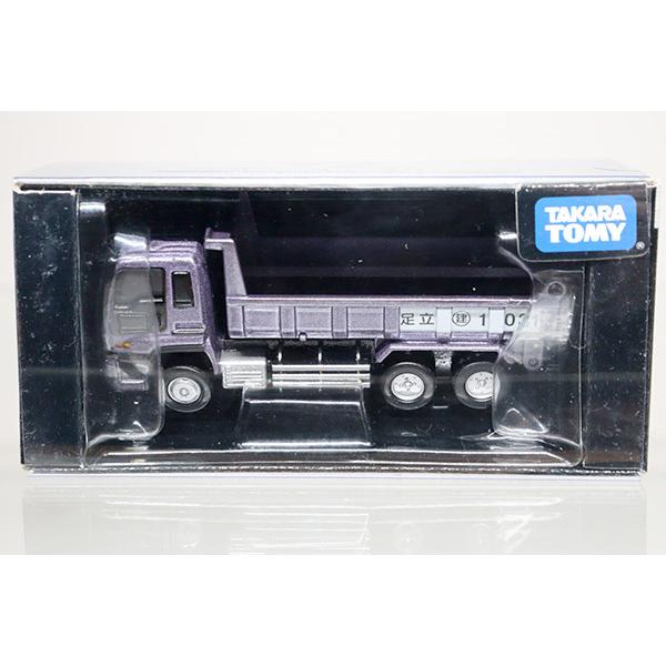 トミカリミテッド 0106 いすゞ ギガダンプトラック※TAKARATOMYロゴ