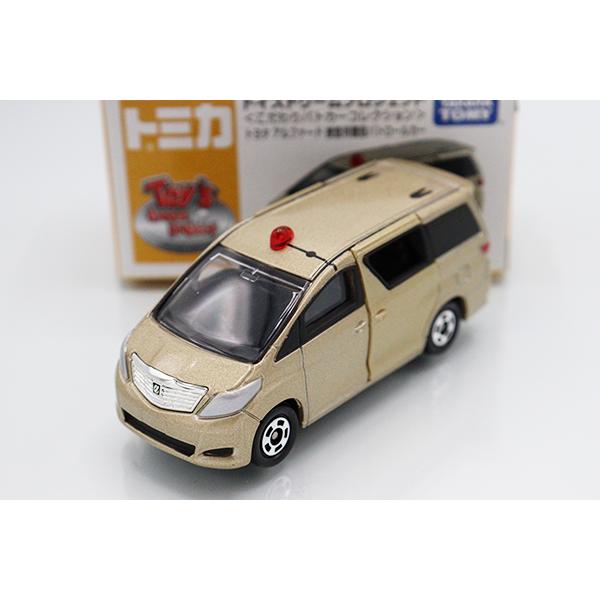 【新品未開封】トイズドリームトミカ　こだわりパトカーコレクション3全6種+オマケ 新品未開封】トイズドリームトミカ こだわりパトカーコレクション3全6