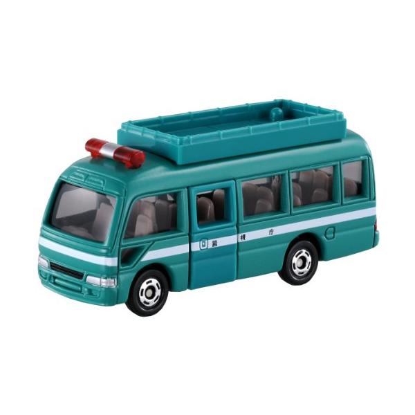 トミカ赤箱 38 機動救助車 : ミニカーショップケンボックス - 通販