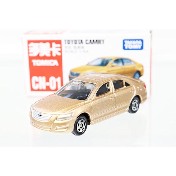 トミカ CN-01 トヨタ カムリ ※中国販売向けモデル : ミニカーショップ